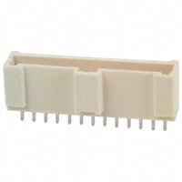 Hirose Electric Co Ltd - DF1EC-13P-2.5DSA(05) - CONN HEADER 13POS 2.5MM STR TIN