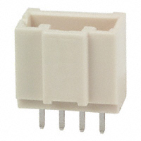 Hirose Electric Co Ltd - DF1EC-4P-2.5DSA(05) - CONN HEADER 4POS 2.5MM STR TIN