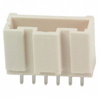 Hirose Electric Co Ltd - DF1EC-6P-2.5DSA - CONN HEADER 6POS 2.5MM STR TIN