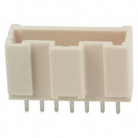 Hirose Electric Co Ltd - DF1EC-7P-2.5DSA - CONN HEADER 7POS 2.5MM STR TIN