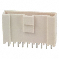 Hirose Electric Co Ltd - DF1EG-10P-2.5DSA(05) - CONN HEADER 10POS 2.5MM STR TIN