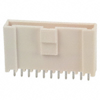 Hirose Electric Co Ltd - DF1EG-11P-2.5DSA(05) - CONN HEADER 11POS 2.5MM STR TIN