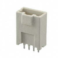 Hirose Electric Co Ltd - DF1EG-4P-2.5DSA(35) - CONN HEADER 4POS 2.5MM STR TIN