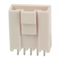 Hirose Electric Co Ltd - DF1EG-5P-2.5DSA(05) - CONN HEADER 5POS 2.5MM STR TIN