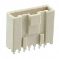 Hirose Electric Co Ltd - DF1EG-7P-2.5DSA(35) - CONN HEADER 7POS 2.5MM STR TIN