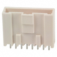 Hirose Electric Co Ltd - DF1EG-8P-2.5DSA(05) - CONN HEADER 8POS 2.5MM STR TIN