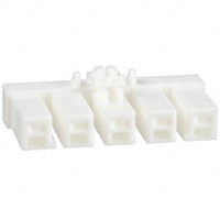Hirose Electric Co Ltd - DF22-5S-7.92C(28) - CONN SOCKET 5POS 7.92MM WHITE