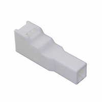 Hirose Electric Co Ltd - DF22A-1EP-7.92C - CONN PLUG HOUSING 1POS 7.92MM