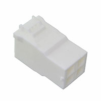 Hirose Electric Co Ltd - DF22A-4DEP-7.92C - CONN PLUG HOUSING 4POS 7.92MM