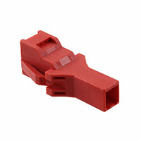 Hirose Electric Co Ltd - DF22L-1EP-7.92C - CONN PLUG HOUSING 1POS 7.92MM