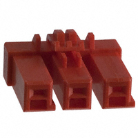 Hirose Electric Co Ltd - DF22L-3S-7.92C(28) - CONN SOCKET 3POS 7.92MM RED