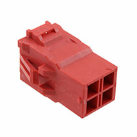 Hirose Electric Co Ltd - DF22L-4DEP-7.92C - CONN PLUG HOUSING 4POS 7.92MM
