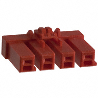Hirose Electric Co Ltd - DF22L-4S-7.92C(28) - CONN SOCKET 4POS 7.92MM RED