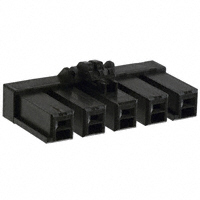 Hirose Electric Co Ltd - DF22R-5S-7.92C(28) - CONN SOCKET 5POS 7.92MM BLACK