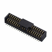 Hirose Electric Co Ltd - DF24A-40DP-0.9V(51) - CONN HEADER 40POS 0.9MM SMD GOLD