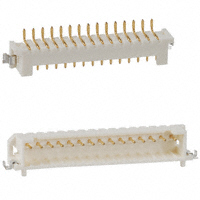 Hirose Electric Co Ltd - DF3E-15P-2H(51) - CONN HDR 15POS 2MM R/A GOLD