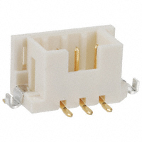Hirose Electric Co Ltd - DF3E-3P-2V(51) - CONN HEADER 3POS 2MM VERT GOLD