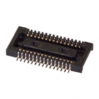 Hirose Electric Co Ltd - DF30FC-30DS-0.4V(82) - CONN RECEPT 30POS 0.4MM SMD GOLD