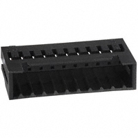 Hirose Electric Co Ltd - DF3-10EP-2C - CONN PLUG HOUSING 10POS 2MM