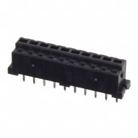 Hirose Electric Co Ltd - DF3-10S-2DSA(55) - CONN RECEPT 10POS 2MM VERT GOLD