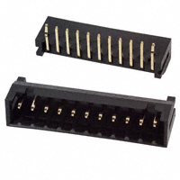 Hirose Electric Co Ltd - DF3-11P-2DS(01) - CONN HEADER 11POS 2MM R/A GOLD