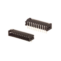 Hirose Electric Co Ltd - DF3-11P-2DS - CONN HEADER 11POS 2MM RT ANG TIN