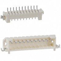 Hirose Electric Co Ltd - DF3Z-11P-2H(20) - CONN HEADER 11POS 2MM RT ANG TIN