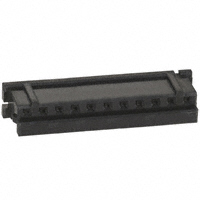 Hirose Electric Co Ltd - DF3-11S-2C - CONN RECEPT HOUSING 11POS 2MM