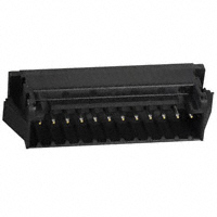 Hirose Electric Co Ltd - DF3-12EP-2A - CONN ADAPTER PLUG/PLUG 12POS 2MM
