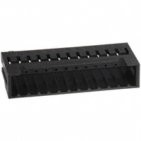 Hirose Electric Co Ltd - DF3-12EP-2C - CONN PLUG HOUSING 12POS 2MM