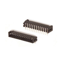 Hirose Electric Co Ltd - DF3-13P-2DS - CONN HEADER 13POS 2MM R/A TIN