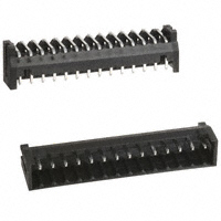 Hirose Electric Co Ltd - DF3-14P-2DS - CONN HEADER 14POS 2MM R/A TIN