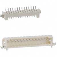 Hirose Electric Co Ltd - DF3E-14P-2H(20) - CONN HEADER 14POS 2MM RT ANG TIN