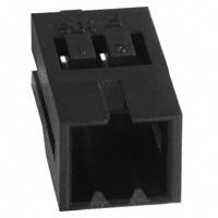 Hirose Electric Co Ltd - DF3-2EP-2C - CONN PLUG HOUSING 2POS 2MM