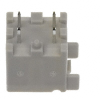 Hirose Electric Co Ltd - DF33-4DP-3.3DSA(24) - CONN HEADER 4POS 3.3MM DL TIN