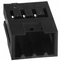 Hirose Electric Co Ltd - DF3-3EP-2C - CONN PLUG HOUSING 3POS 2MM