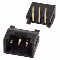 Hirose Electric Co Ltd - DF3-3P-2DS(01) - CONN HEADER 3POS 2MM R/A GOLD