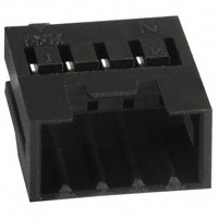 Hirose Electric Co Ltd - DF3-4EP-2C - CONN PLUG HOUSING 4POS 2MM