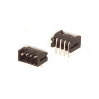 Hirose Electric Co Ltd - DF3-4P-2DS - CONN HEADER 4POS 2MM RT ANG TIN