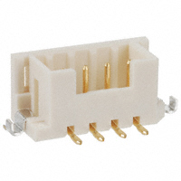 Hirose Electric Co Ltd - DF3-4P-2V(50) - CONN HEADER 4POS 2MM VERT GOLD