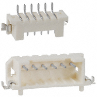 Hirose Electric Co Ltd - DF3Z-6P-2H(20) - CONN HEADER 6POS 2MM RT ANG TIN