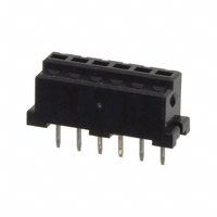 Hirose Electric Co Ltd - DF3-6S-2DSA(25) - CONN RECEPT 6POS 2MM VERT TIN