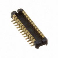 Hirose Electric Co Ltd - DF37C-24DP-0.4V(53) - CONN HDR 24POS 0.4MM SMD GOLD