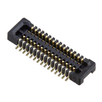 Hirose Electric Co Ltd - DF37NC-30DS-0.4V(51) - CONN RCPT 30POS 0.4MM SMD GOLD