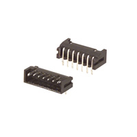 Hirose Electric Co Ltd - DF3-7P-2DS - CONN HEADER 7POS 2MM RT ANG TIN
