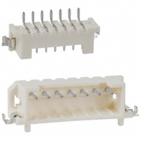 Hirose Electric Co Ltd - DF3Z-7P-2H(20) - CONN HEADER 7POS 2MM RT ANG TIN