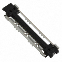 Hirose Electric Co Ltd - DF38A-30S-0.3V(51) - CONN RCPT 0.3MM 30POS SMD