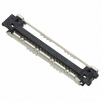 Hirose Electric Co Ltd - DF38A-40S-0.3V(51) - CONN RCPT 0.3MM 40POS SMD