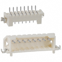 Hirose Electric Co Ltd - DF3Z-8P-2H(20) - CONN HEADER 8POS 2MM RT ANG TIN