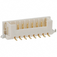 Hirose Electric Co Ltd - DF3-8P-2V(50) - CONN HEADER 8POS 2MM VERT GOLD